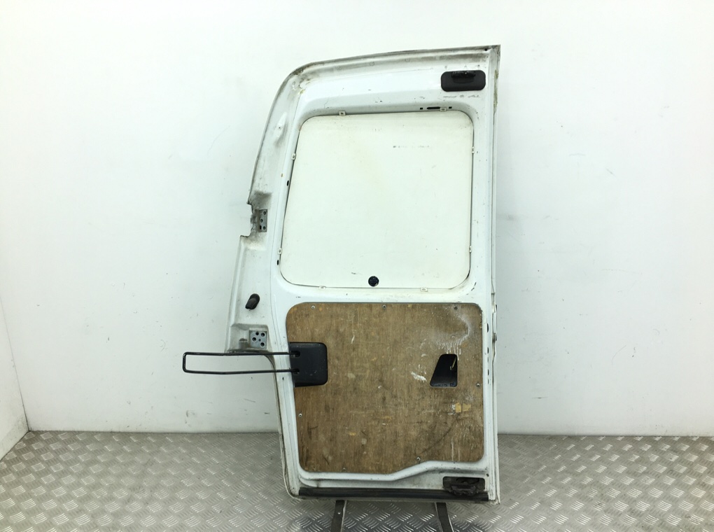 Дверь задняя распашная правая бу для Citroen Berlingo 1 1.9 D,  2006 г.