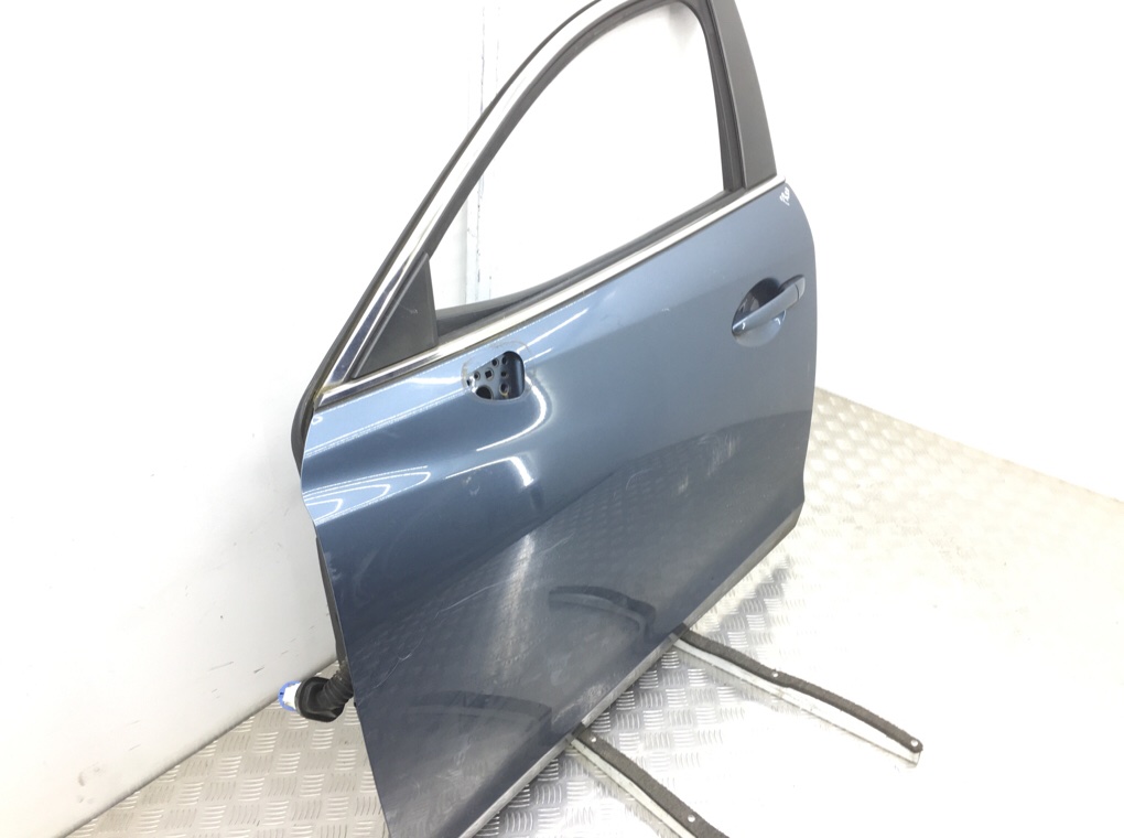 Дверь передняя левая бу для Mazda 6  3 2.2 TD,  2013 г.