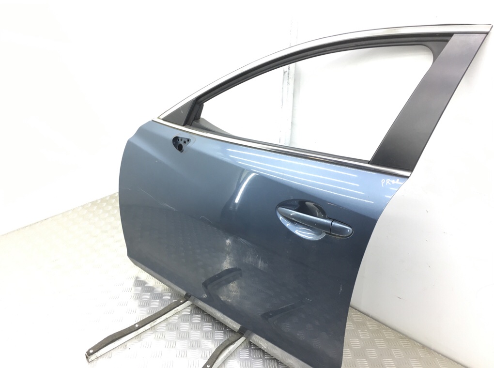 Дверь передняя левая бу для Mazda 6  3 2.2 TD,  2013 г.