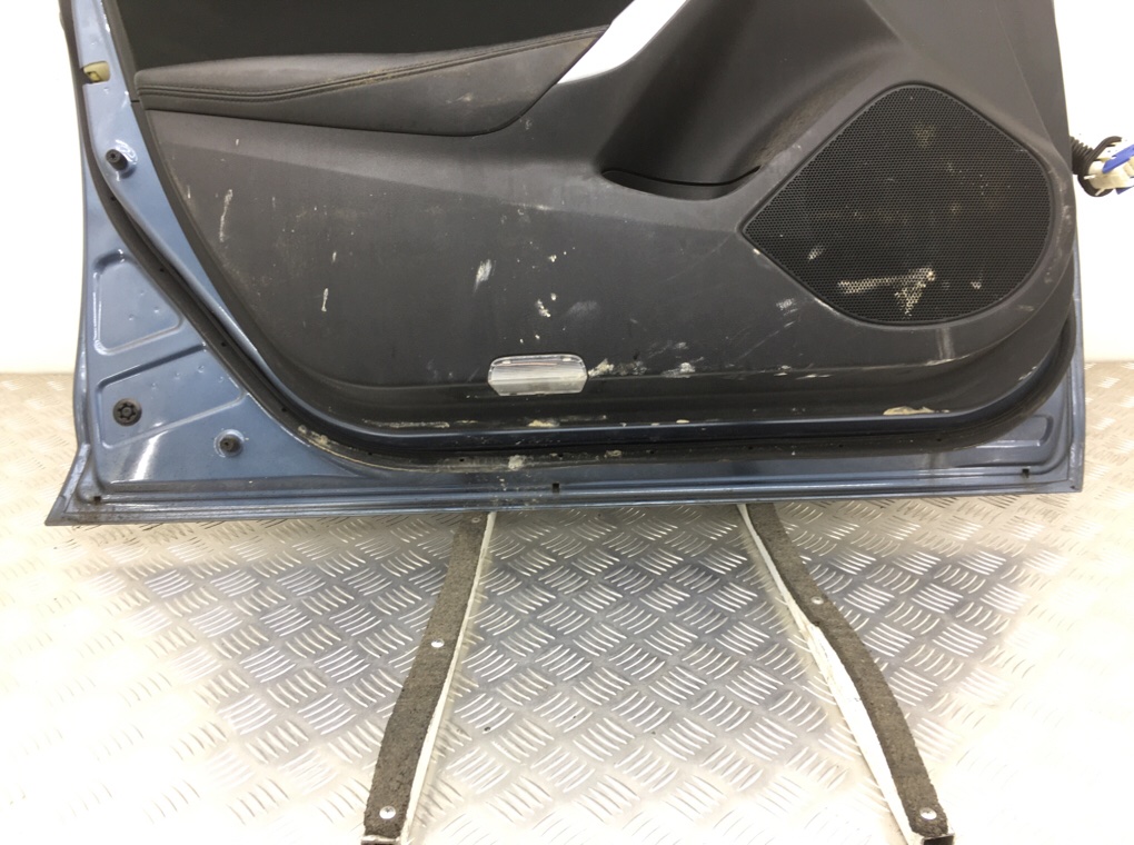 Дверь передняя левая бу для Mazda 6  3 2.2 TD,  2013 г.