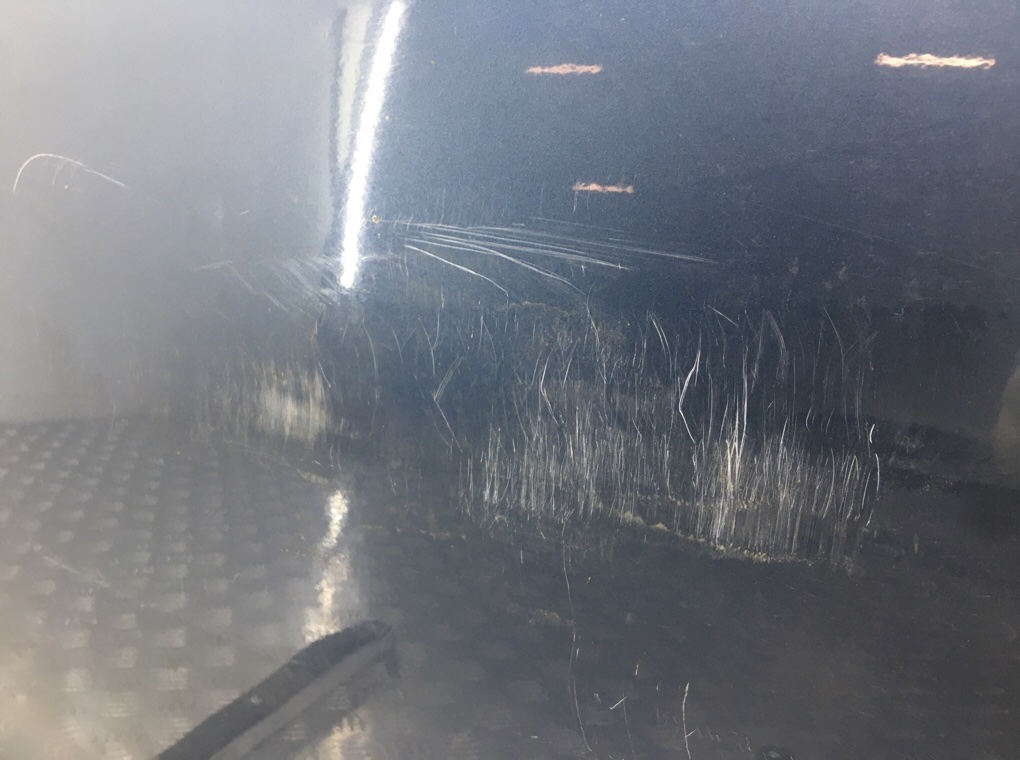 Дверь передняя левая бу для Mazda 6  3 2.2 TD,  2013 г.