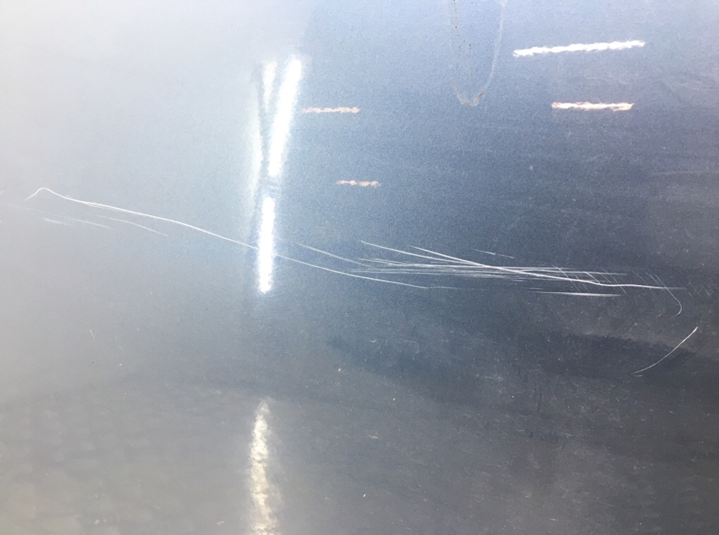 Дверь передняя левая бу для Mazda 6  3 2.2 TD,  2013 г.