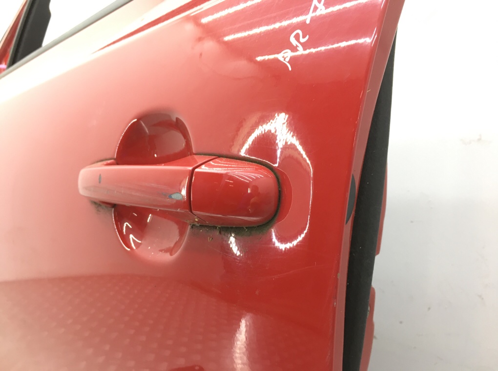 Дверь передняя левая бу для Hyundai i30 1 1.6 CRDi,  2010 г.