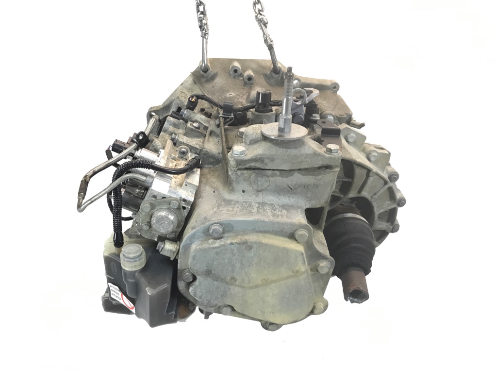 КПП роботизированная бу для Peugeot 3008 1 1.6 HDi,  2010 г.