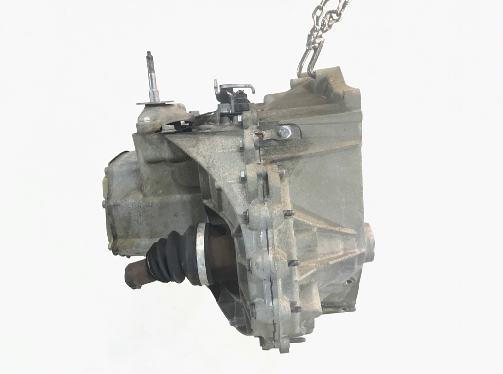 КПП роботизированная бу для Peugeot 3008 1 1.6 HDi,  2010 г.