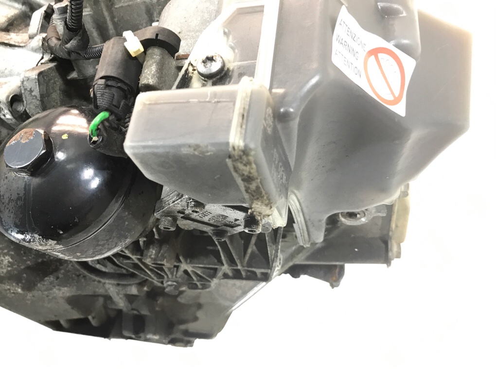 КПП роботизированная бу для Peugeot 3008 1 1.6 HDi,  2010 г.