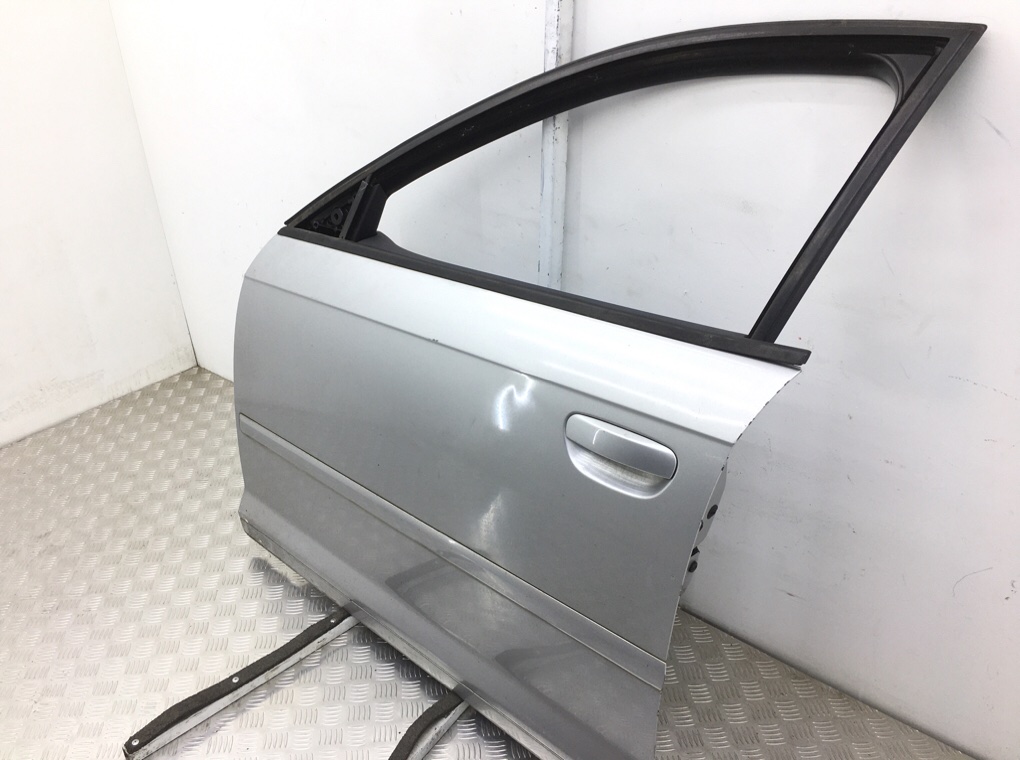 Дверь передняя левая бу для Audi A3 8P 1.9 TDi,  2007 г.