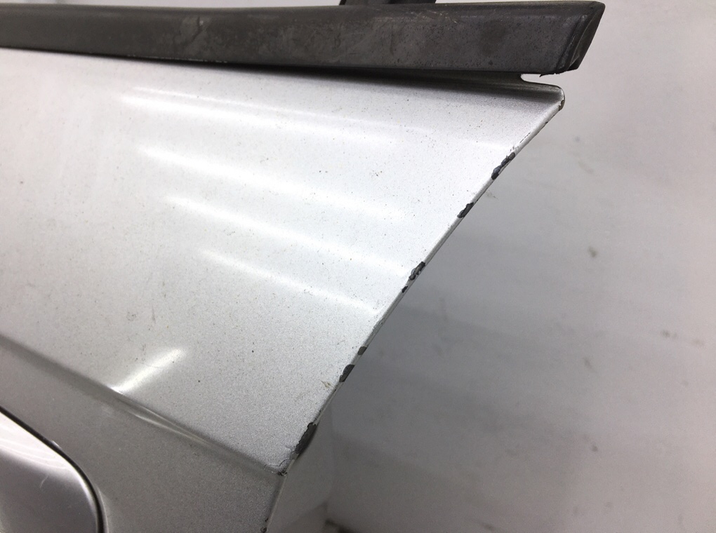 Дверь передняя левая бу для Audi A3 8P 1.9 TDi,  2007 г.