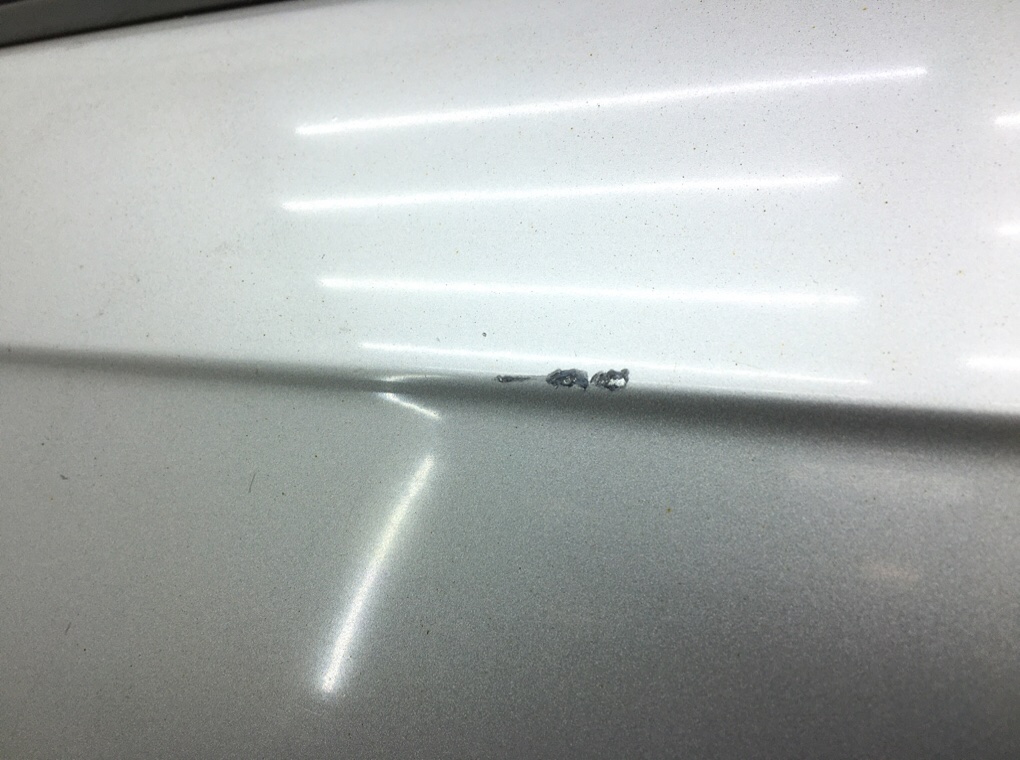 Дверь передняя левая бу для Audi A3 8P 1.9 TDi,  2007 г.
