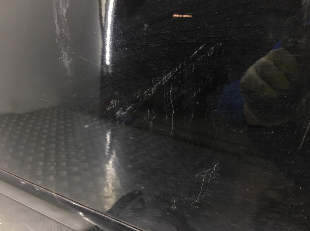 Дверь передняя правая бу для Audi A3 8P 1.9 TDi,  2007 г.