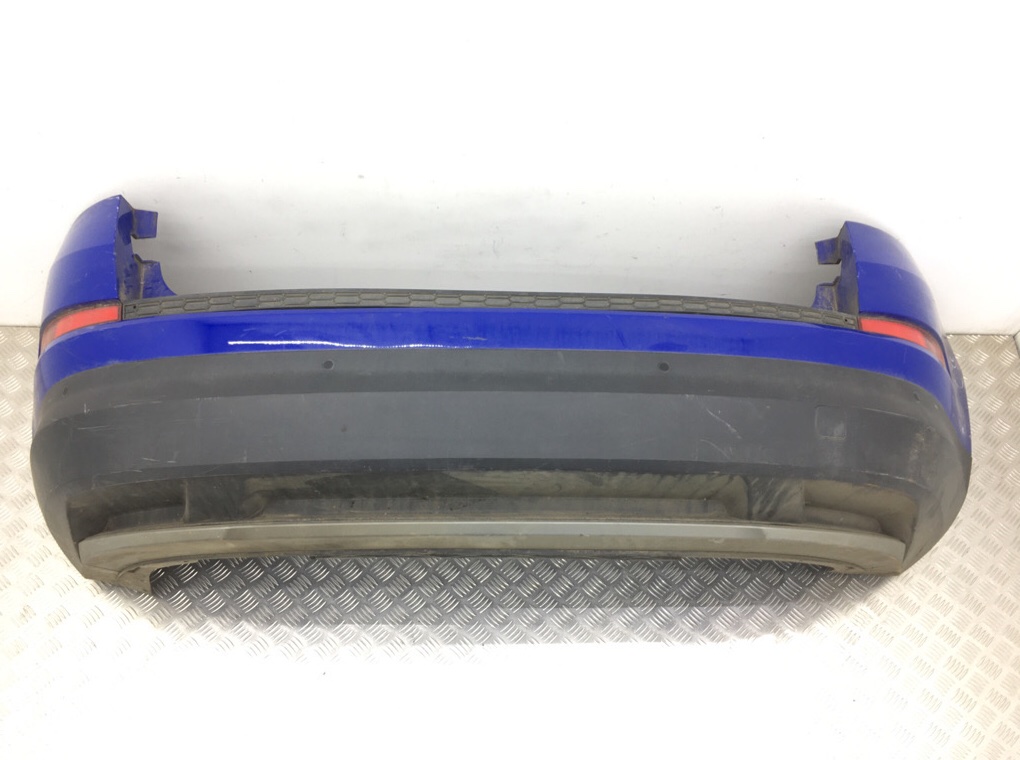 Бампер задний бу для Skoda Kodiaq 1 1.5 Ti, 2023 г.