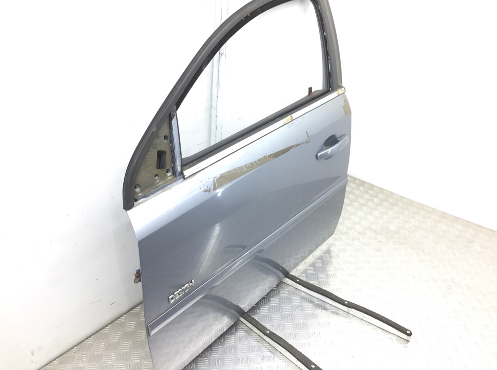 Дверь передняя левая бу для Opel Vectra C 1.9 CDTi,  2006 г.