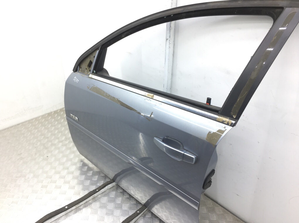 Дверь передняя левая бу для Opel Vectra C 1.9 CDTi,  2006 г.