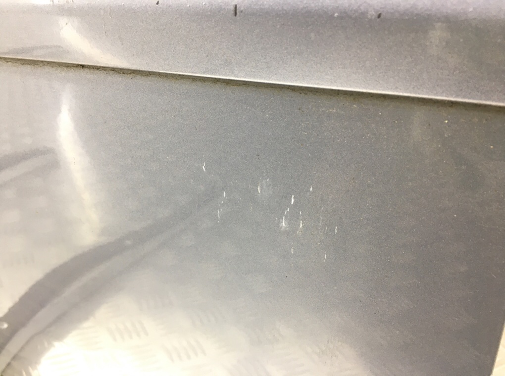 Дверь передняя левая бу для Opel Vectra C 1.9 CDTi,  2006 г.