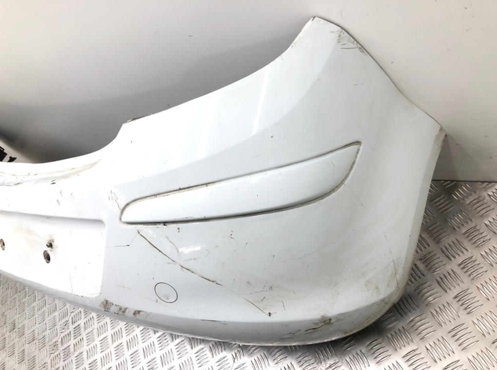 Бампер задний бу для Opel Corsa D 1.3 CDTi, 2009 г. Бампер задний бу для Opel Corsa D 1.3 CDTi, 2009 г.