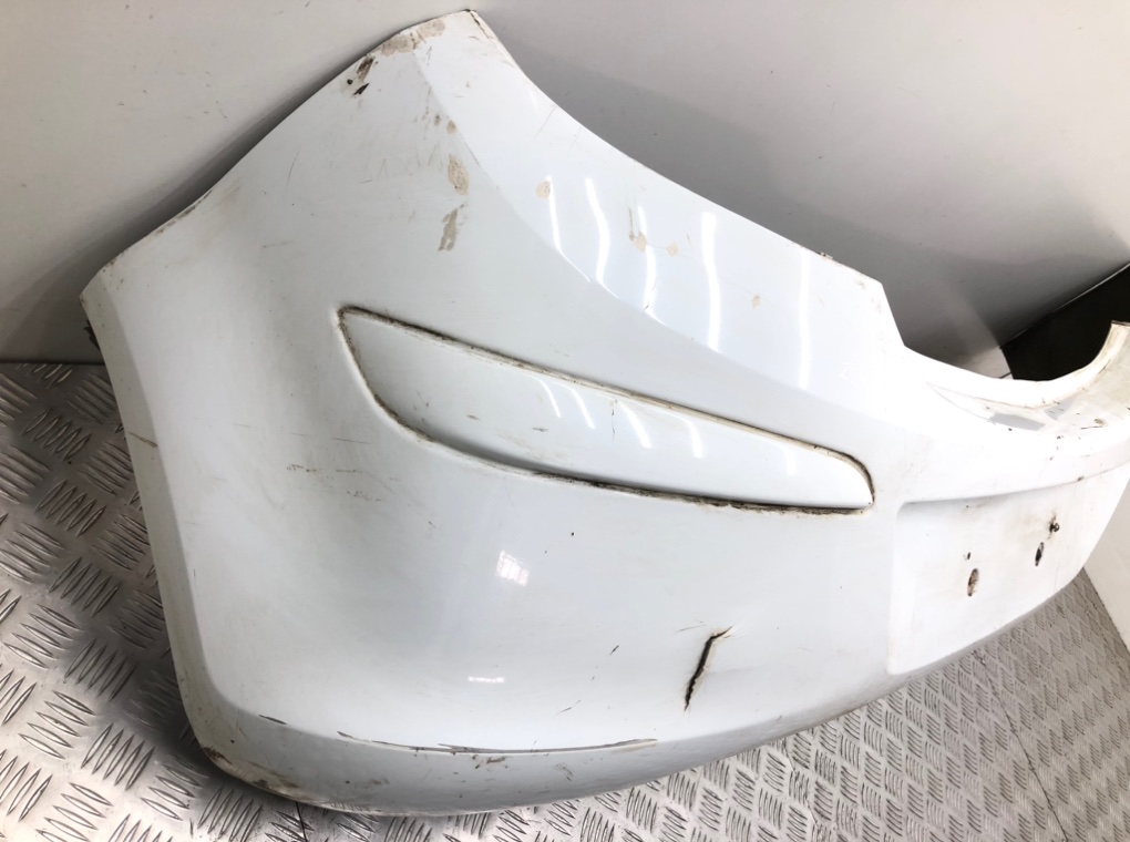 Бампер задний бу для Opel Corsa D 1.3 CDTi, 2009 г. Бампер задний бу для Opel Corsa D 1.3 CDTi, 2009 г.