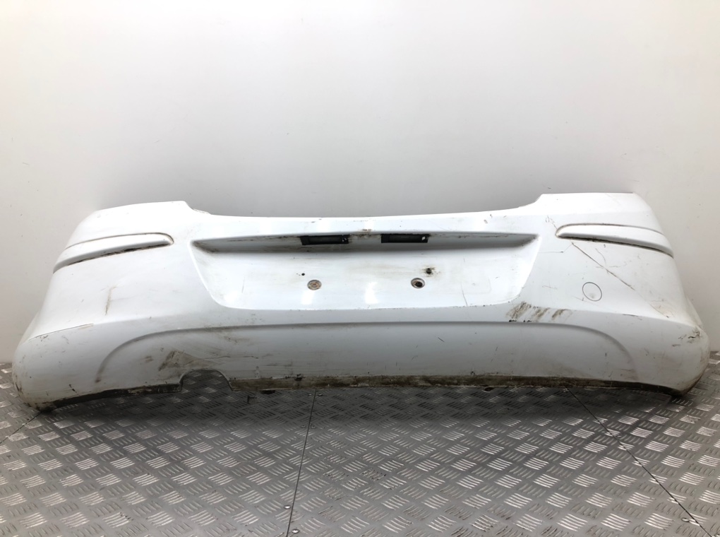 Бампер задний бу для Opel Corsa D 1.3 CDTi, 2009 г. Бампер задний бу для Opel Corsa D 1.3 CDTi, 2009 г.