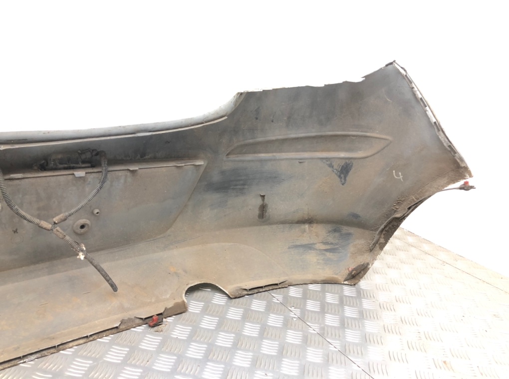Бампер задний бу для Opel Corsa D 1.3 CDTi, 2009 г. Бампер задний бу для Opel Corsa D 1.3 CDTi, 2009 г.