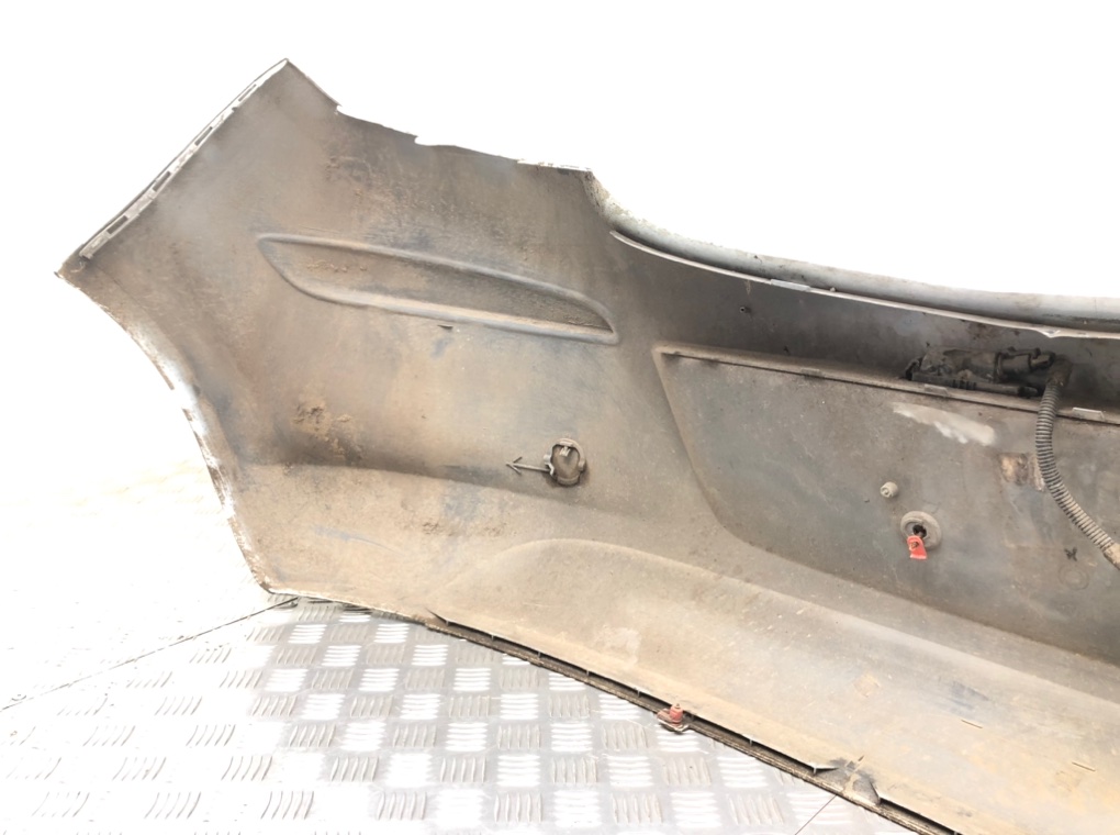 Бампер задний бу для Opel Corsa D 1.3 CDTi, 2009 г. Бампер задний бу для Opel Corsa D 1.3 CDTi, 2009 г.