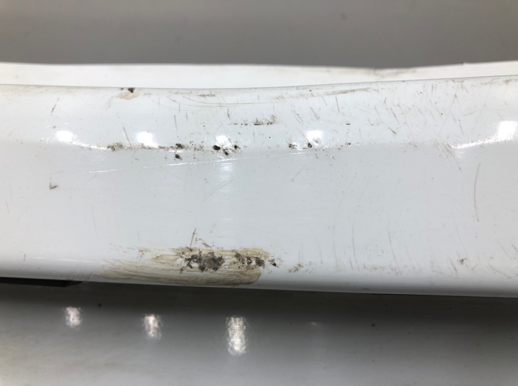 Бампер задний бу для Opel Corsa D 1.3 CDTi, 2009 г. Бампер задний бу для Opel Corsa D 1.3 CDTi, 2009 г.