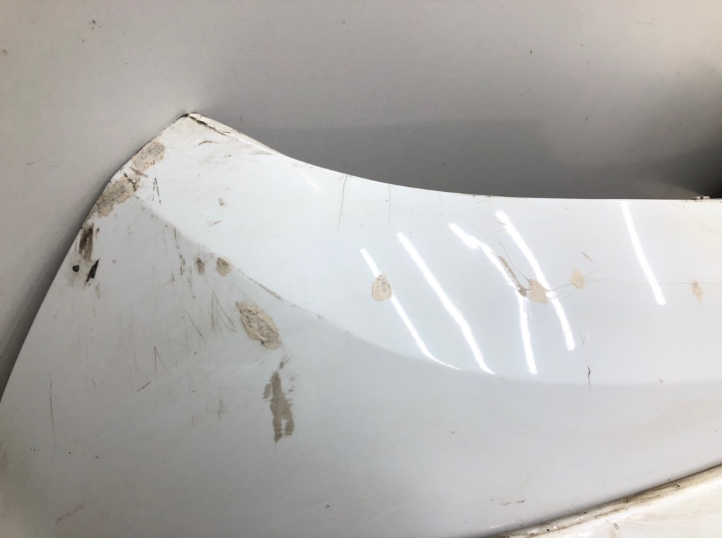 Бампер задний бу для Opel Corsa D 1.3 CDTi, 2009 г. Бампер задний бу для Opel Corsa D 1.3 CDTi, 2009 г.