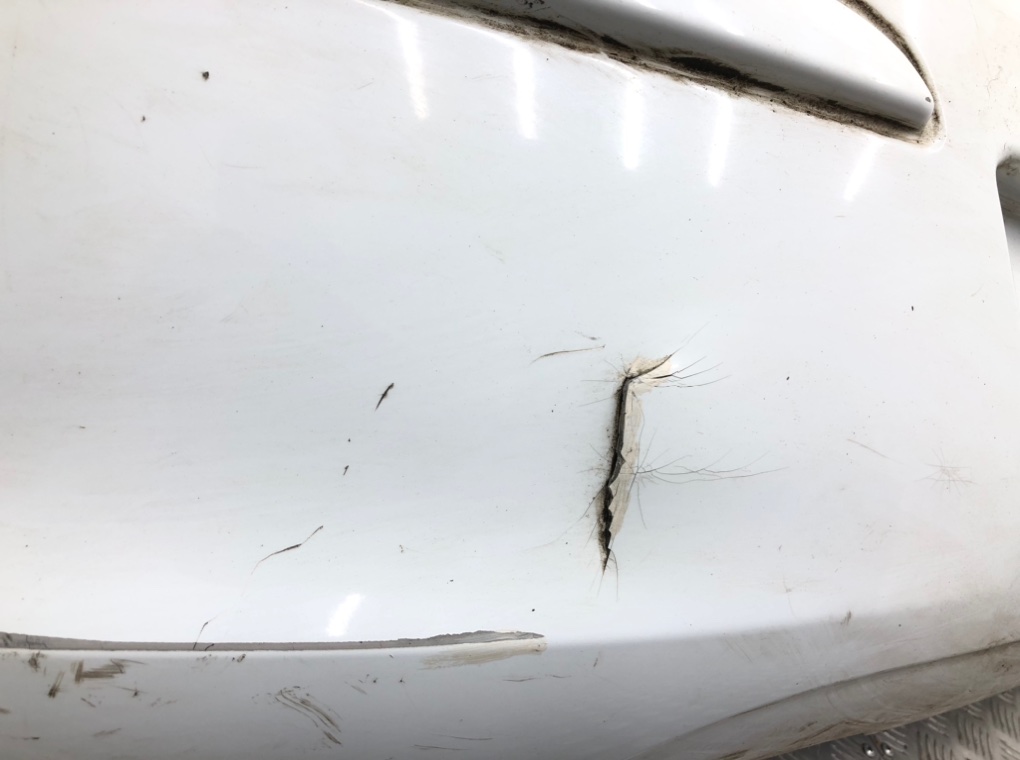 Бампер задний бу для Opel Corsa D 1.3 CDTi, 2009 г. Бампер задний бу для Opel Corsa D 1.3 CDTi, 2009 г.