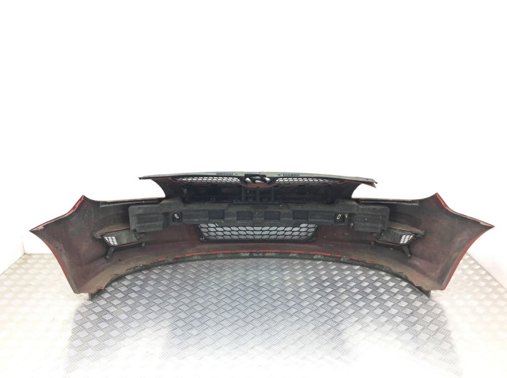 Бампер передний бу для Hyundai i30 1 1.6 CRDi, 2010 г. Бампер передний бу для Hyundai i30 1 1.6 CRDi, 2010 г.