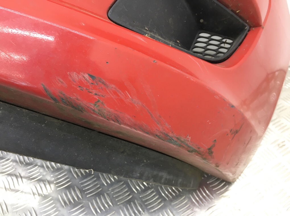 Бампер передний бу для Hyundai i30 1 1.6 CRDi, 2010 г. Бампер передний бу для Hyundai i30 1 1.6 CRDi, 2010 г.