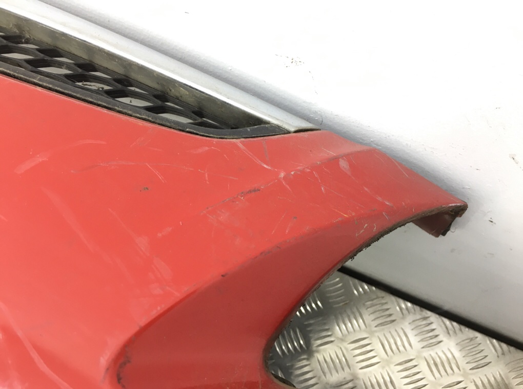 Бампер передний бу для Hyundai i30 1 1.6 CRDi, 2010 г. Бампер передний бу для Hyundai i30 1 1.6 CRDi, 2010 г.