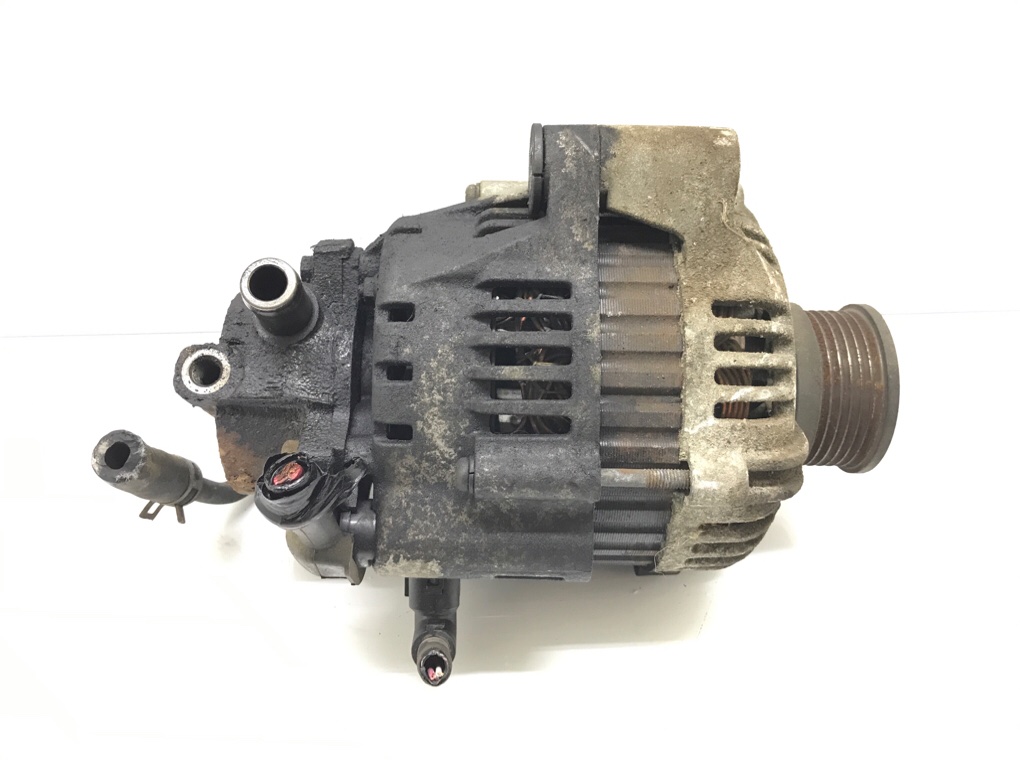 Генератор бу для Kia Sportage 2.0 CRDi, 2005 г. Генератор бу для Kia Sportage 2.0 CRDi, 2005 г.