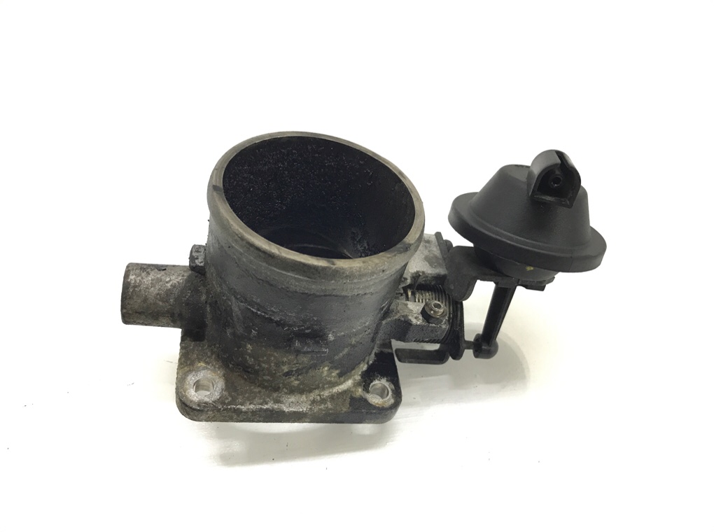 Заслонка дроссельная бу для Kia Sportage  2.0 CRDi,  2005 г.