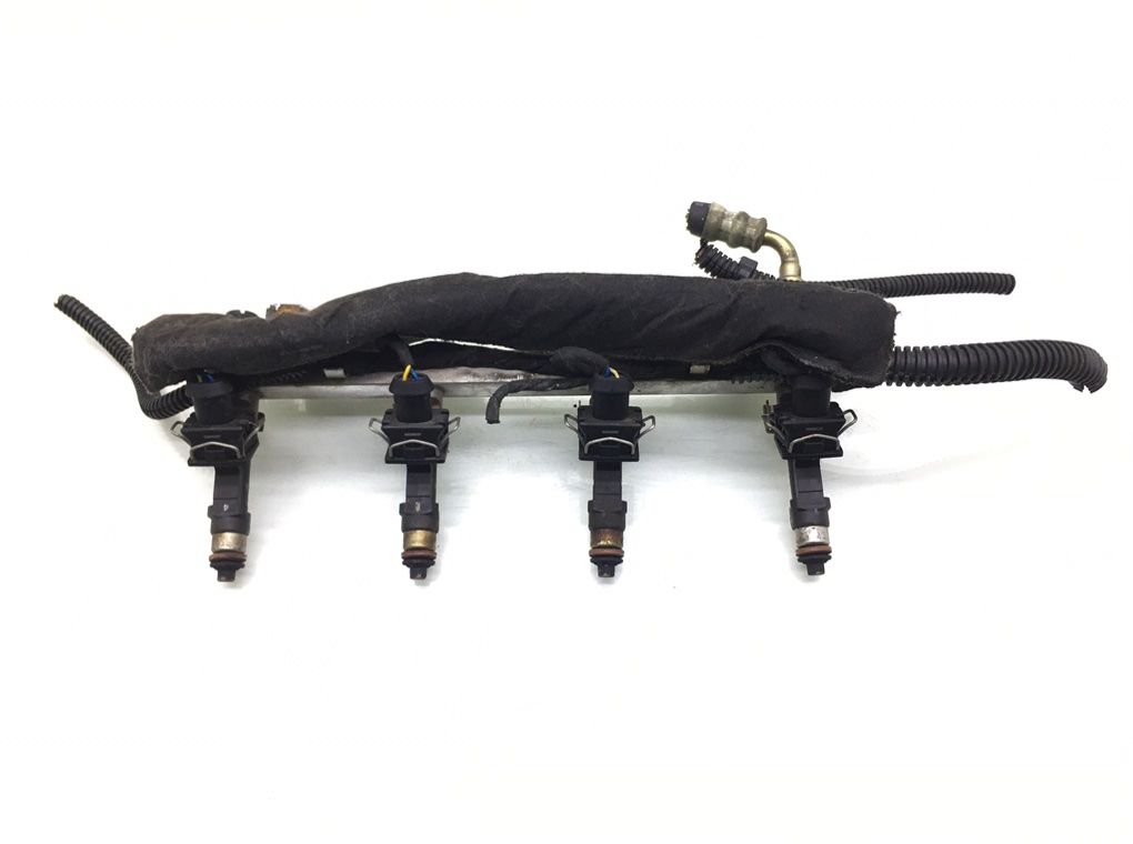 Топливная рампа бу для Opel Meriva A 1.4 i,  2005 г.