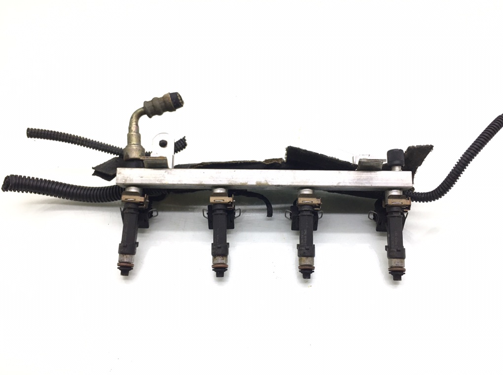 Топливная рампа бу для Opel Meriva A 1.4 i,  2005 г.