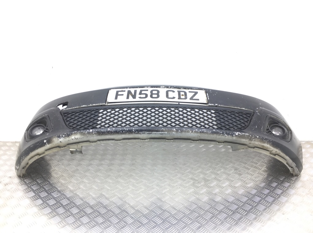 Бампер передний бу для Ford Fiesta 5 1.4 TDCi,  2008 г.