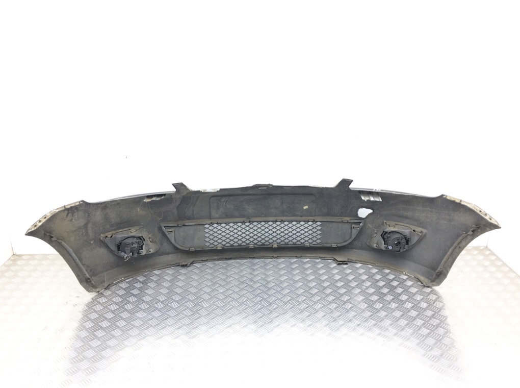 Бампер передний бу для Ford Fiesta 5 1.4 TDCi,  2008 г.