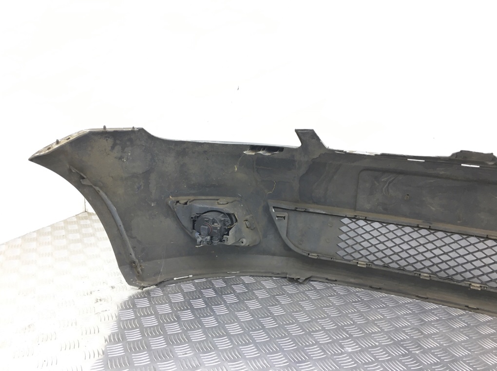 Бампер передний бу для Ford Fiesta 5 1.4 TDCi,  2008 г.