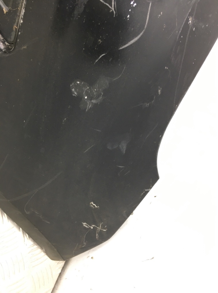 Бампер передний бу для Ford Fiesta 5 1.4 TDCi,  2008 г.