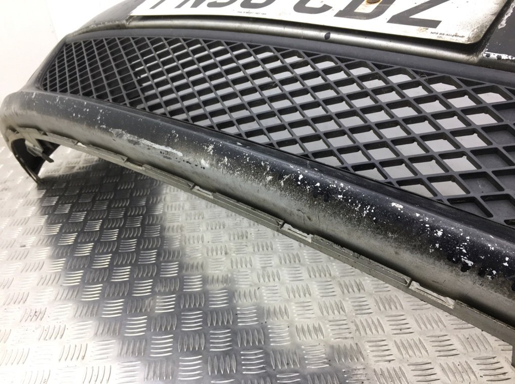 Бампер передний бу для Ford Fiesta 5 1.4 TDCi,  2008 г.