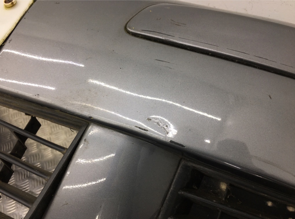 Бампер передний бу для Volkswagen Golf 5 1.4 TSI,  2008 г.