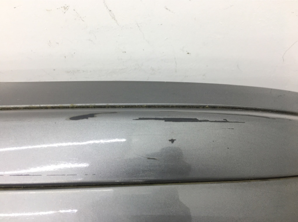 Бампер передний бу для Volkswagen Golf 5 1.4 TSI,  2008 г.