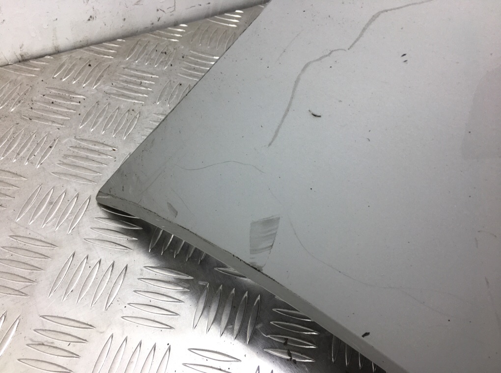 Бампер передний бу для Volvo V50  2.0 TD,  2009 г.