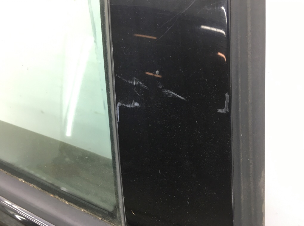 Дверь задняя правая бу для Volkswagen Golf 6 1.6 TDi,  2011 г.