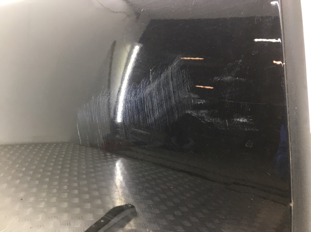 Дверь задняя правая бу для Volkswagen Golf 6 1.6 TDi,  2011 г.