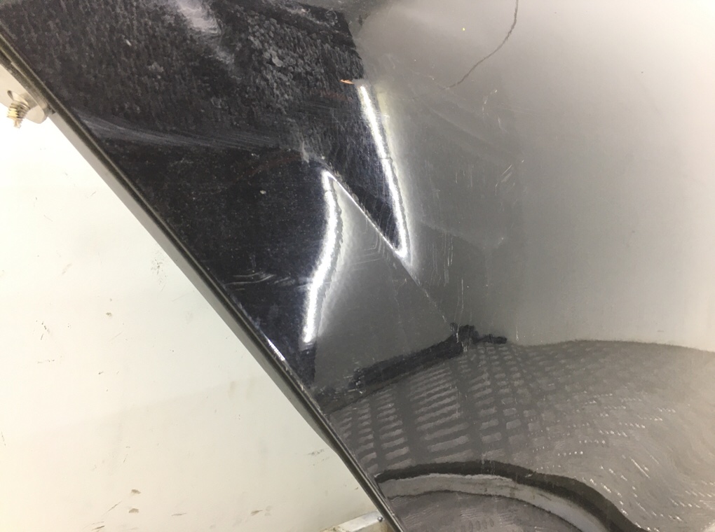 Дверь задняя правая бу для Volkswagen Golf 6 1.6 TDi,  2011 г.