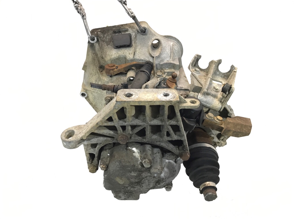 КПП механическая (МКПП) бу для Fiat Punto 3 1.3 D,  2010 г.