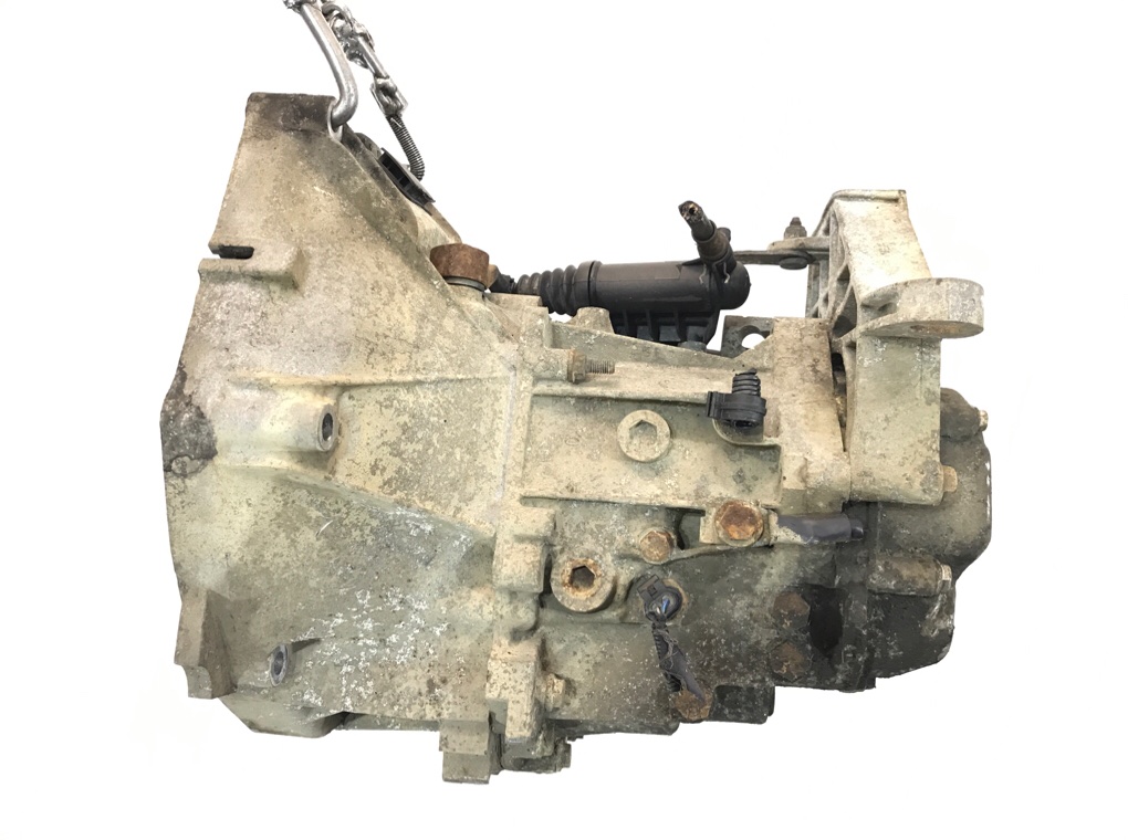 КПП механическая (МКПП) бу для Fiat Punto 3 1.3 D,  2010 г.