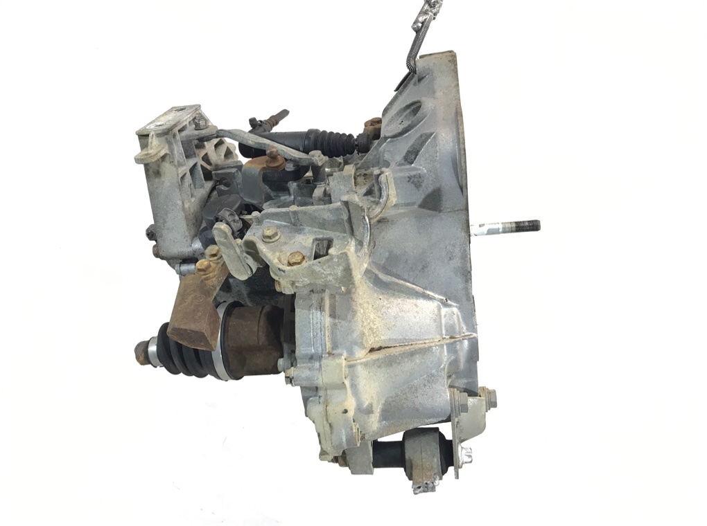 КПП механическая (МКПП) бу для Fiat Punto 3 1.3 D,  2010 г.
