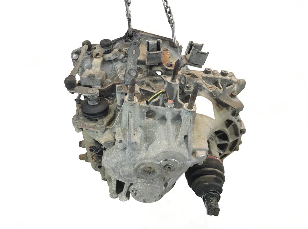 КПП механическая (МКПП) бу для Peugeot 4007  2.2 HDi,  2009 г.