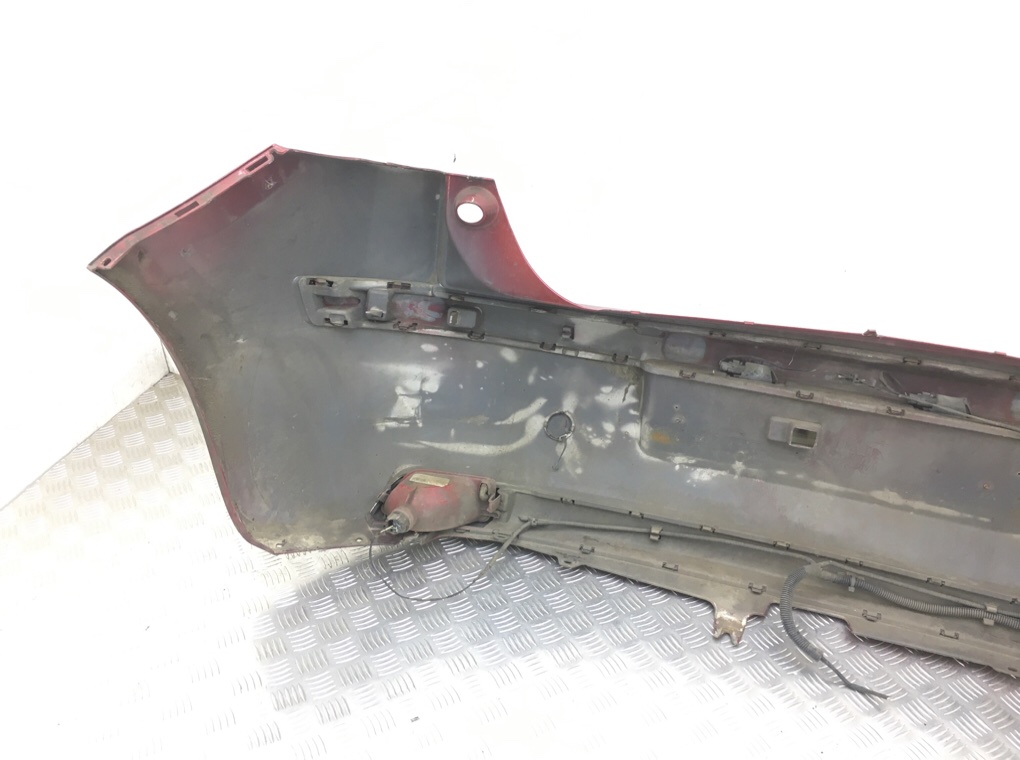 Бампер задний бу для Citroen C4  1.6 HDi,  2010 г.