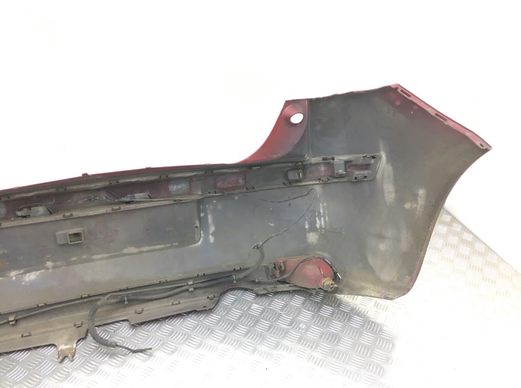 Бампер задний бу для Citroen C4  1.6 HDi,  2010 г.